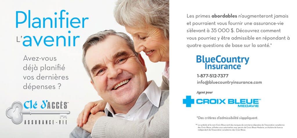 Blue Country Easy Access Ad - Fr