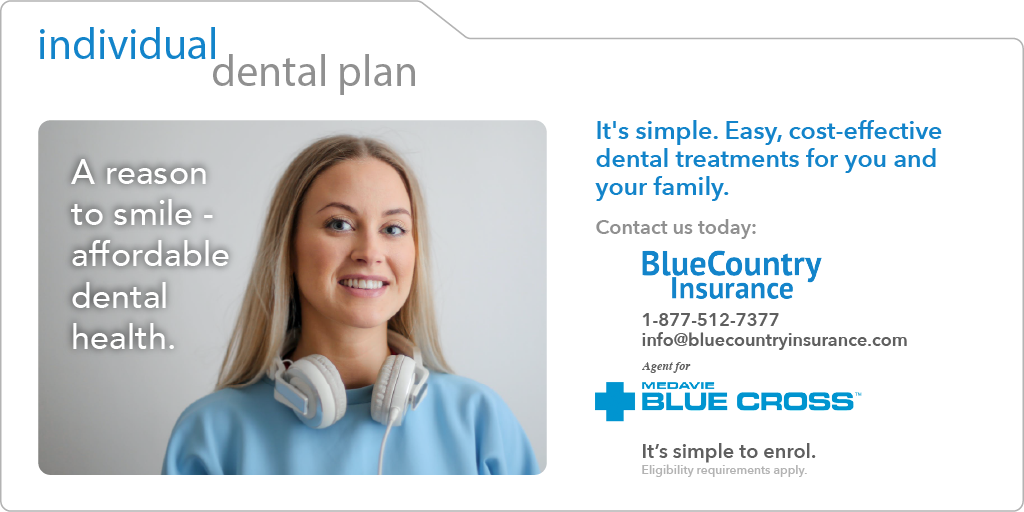 individual dental plan